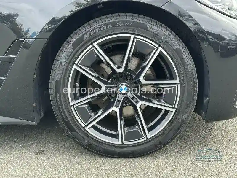 BMW 420 Gran Coupé