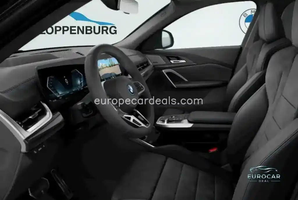 BMW iX2