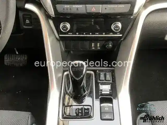 Mitsubishi Eclipse Cross