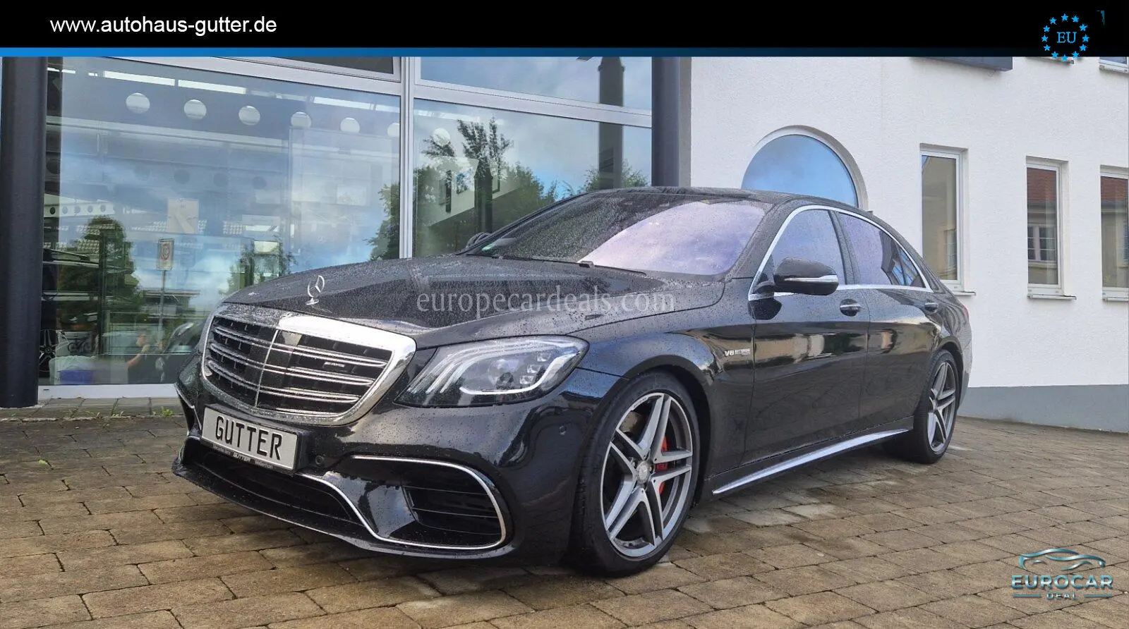 Mercedes-Benz S 63 AMG