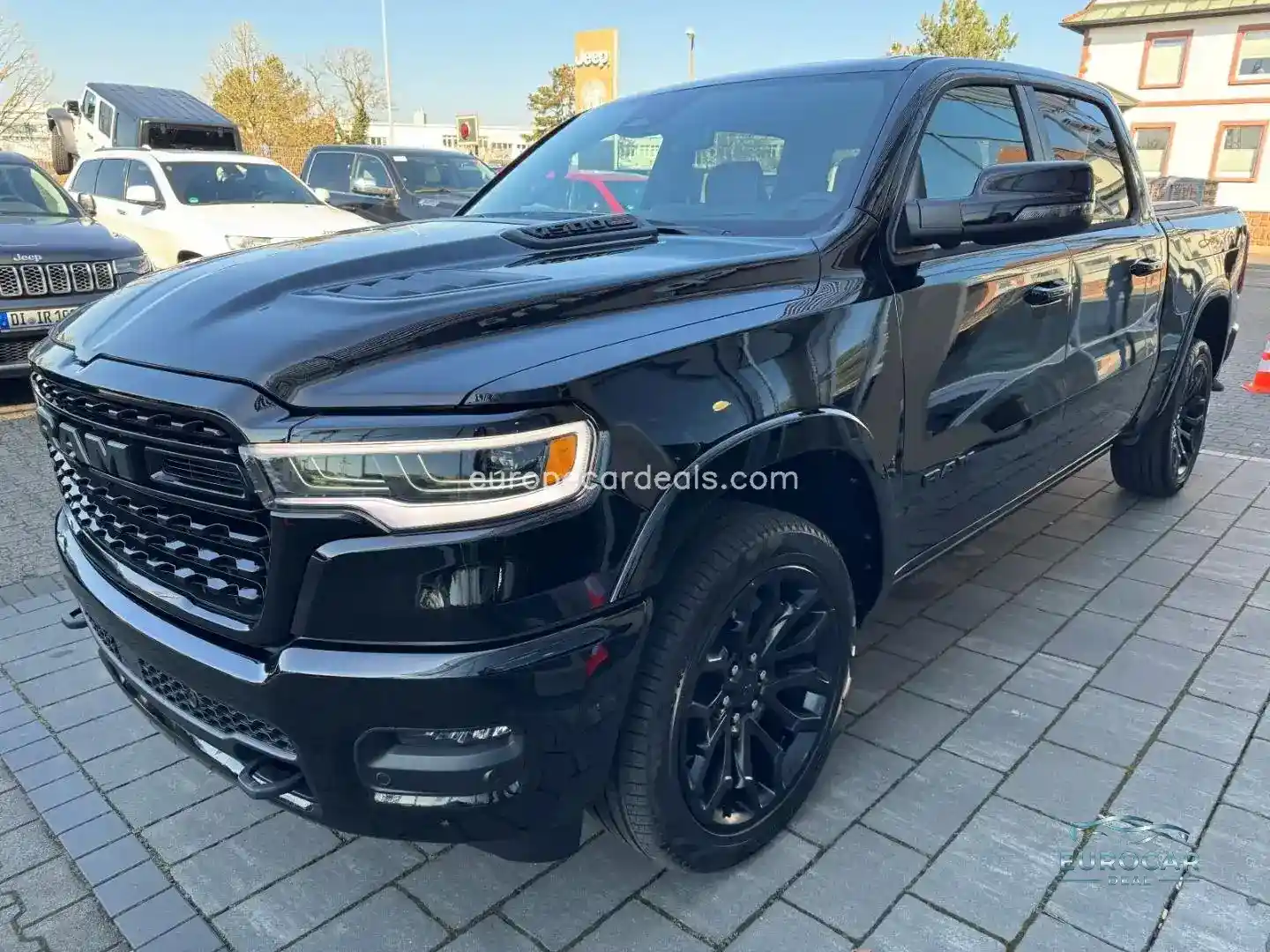 Dodge RAM