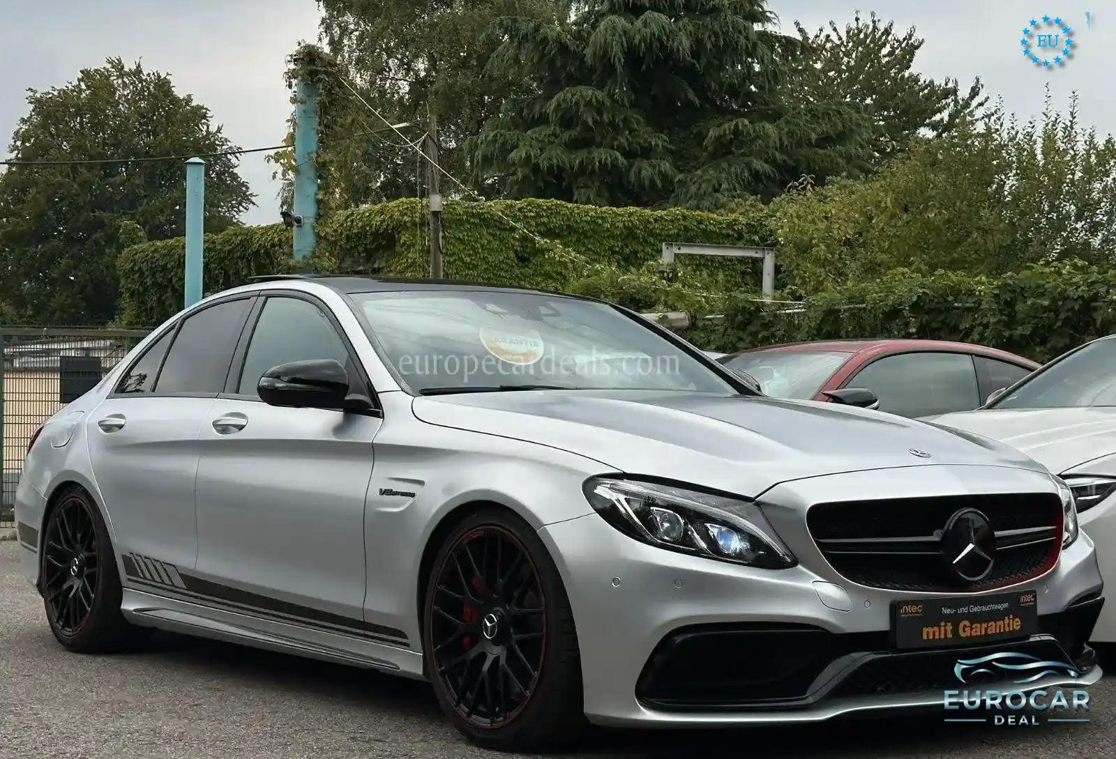 Mercedes-Benz C 63 AMG
