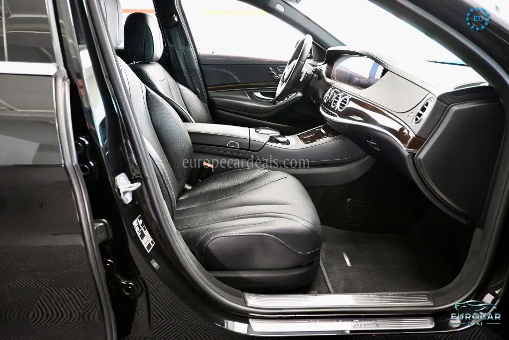 Mercedes-Benz S 450