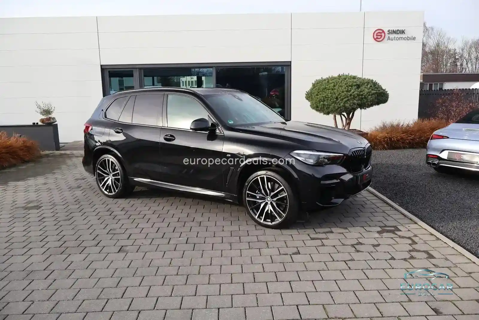 BMW X5 M50