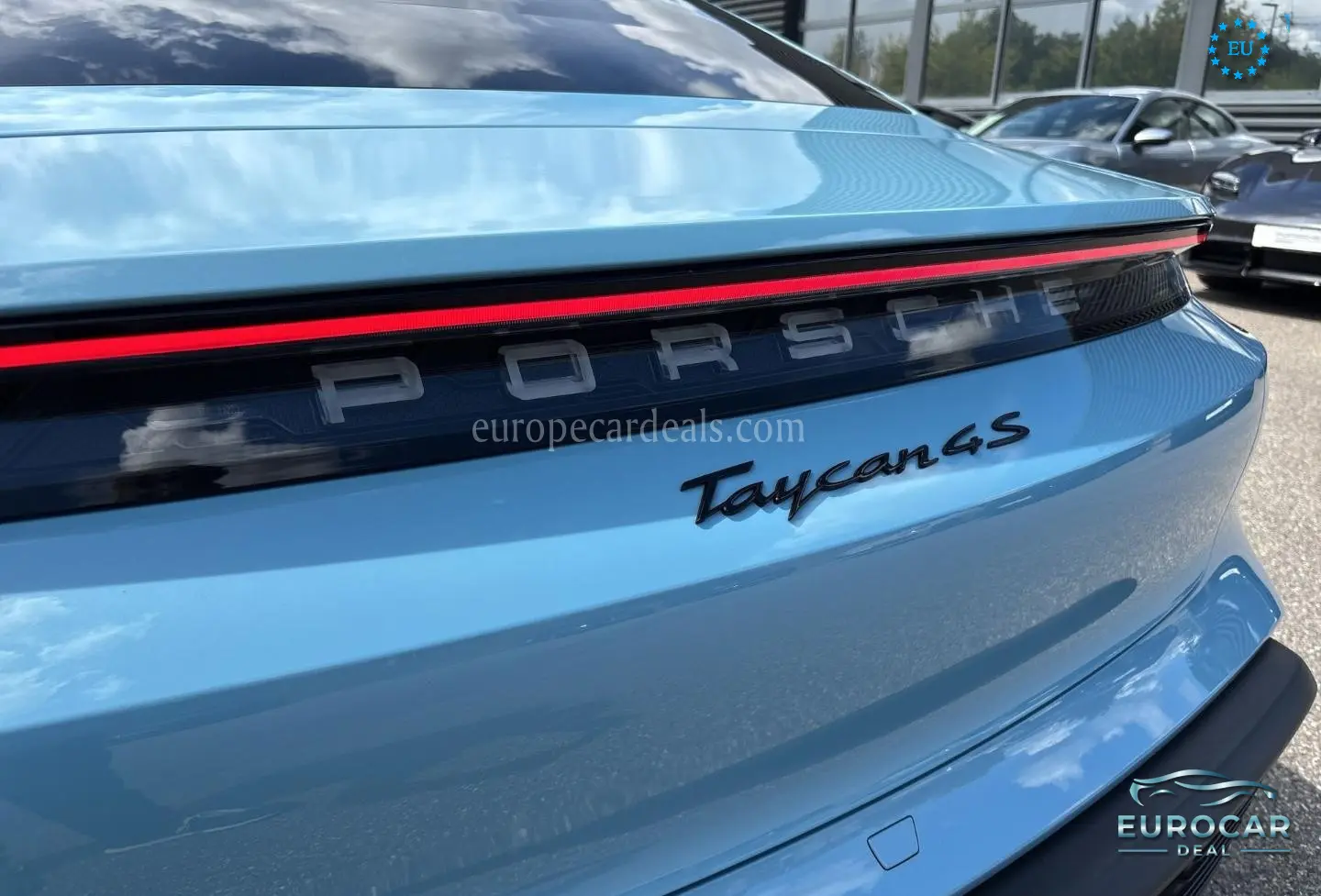 Porsche Taycan