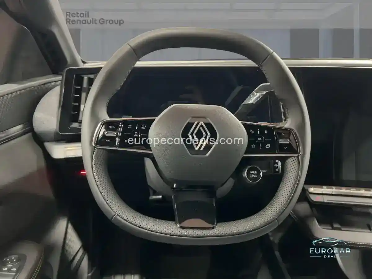 Renault Megane E-TECH