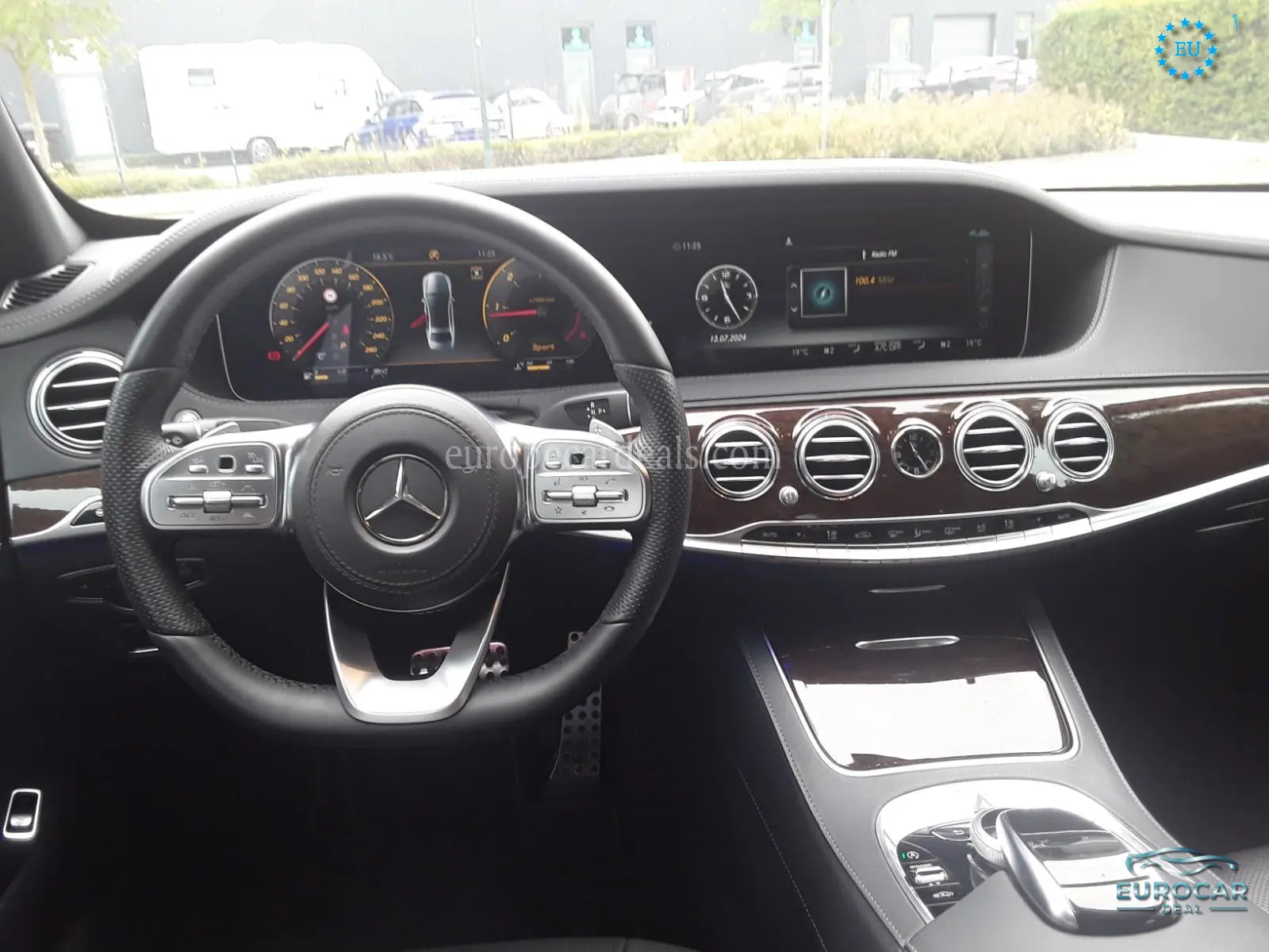 Mercedes-Benz S 400
