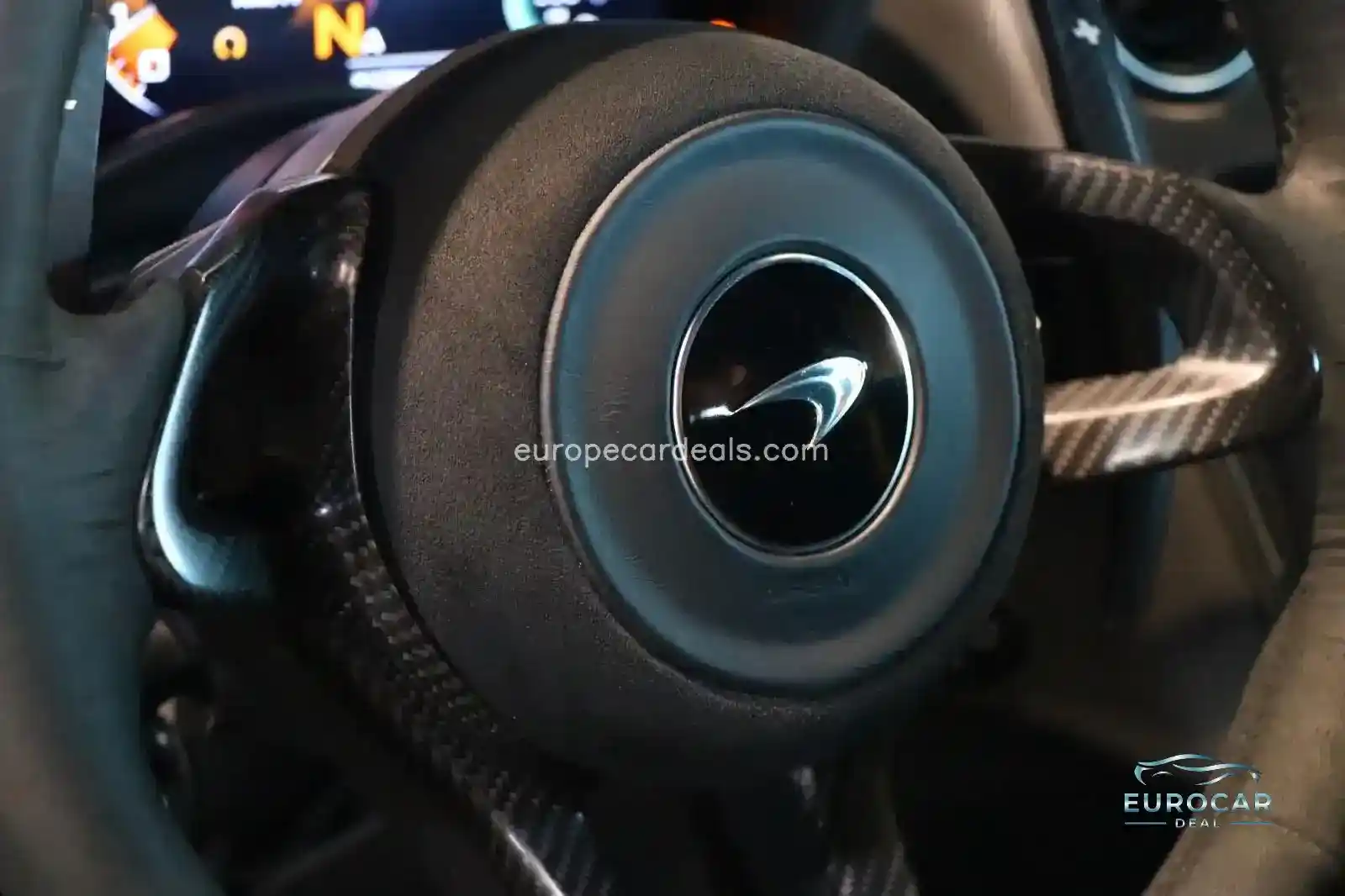 McLaren 600LT