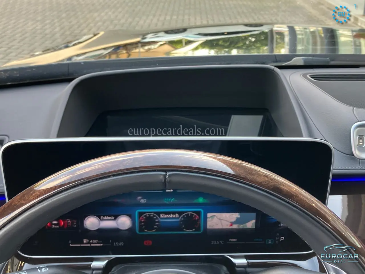 Mercedes-Benz S 450