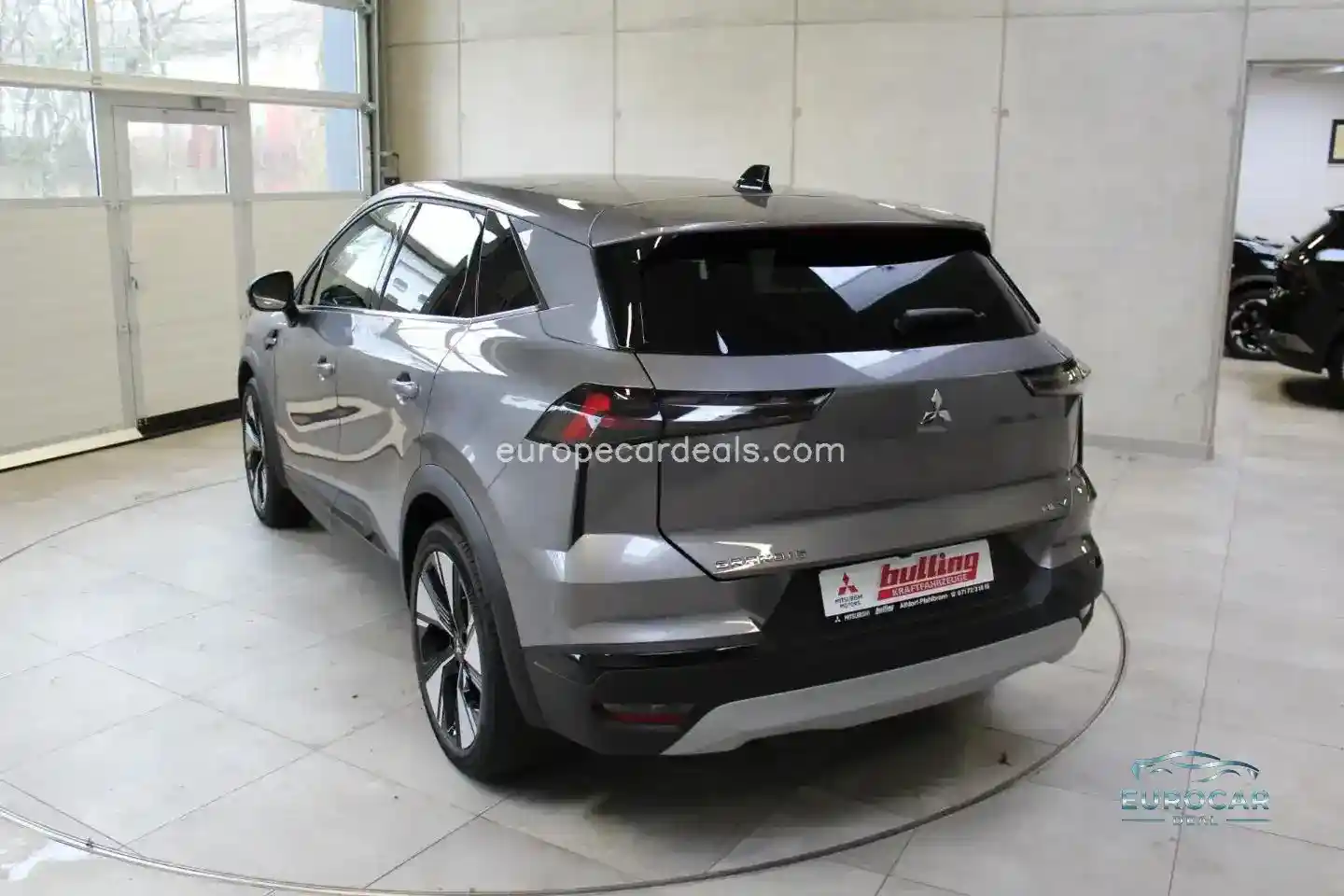 Mitsubishi Grandis