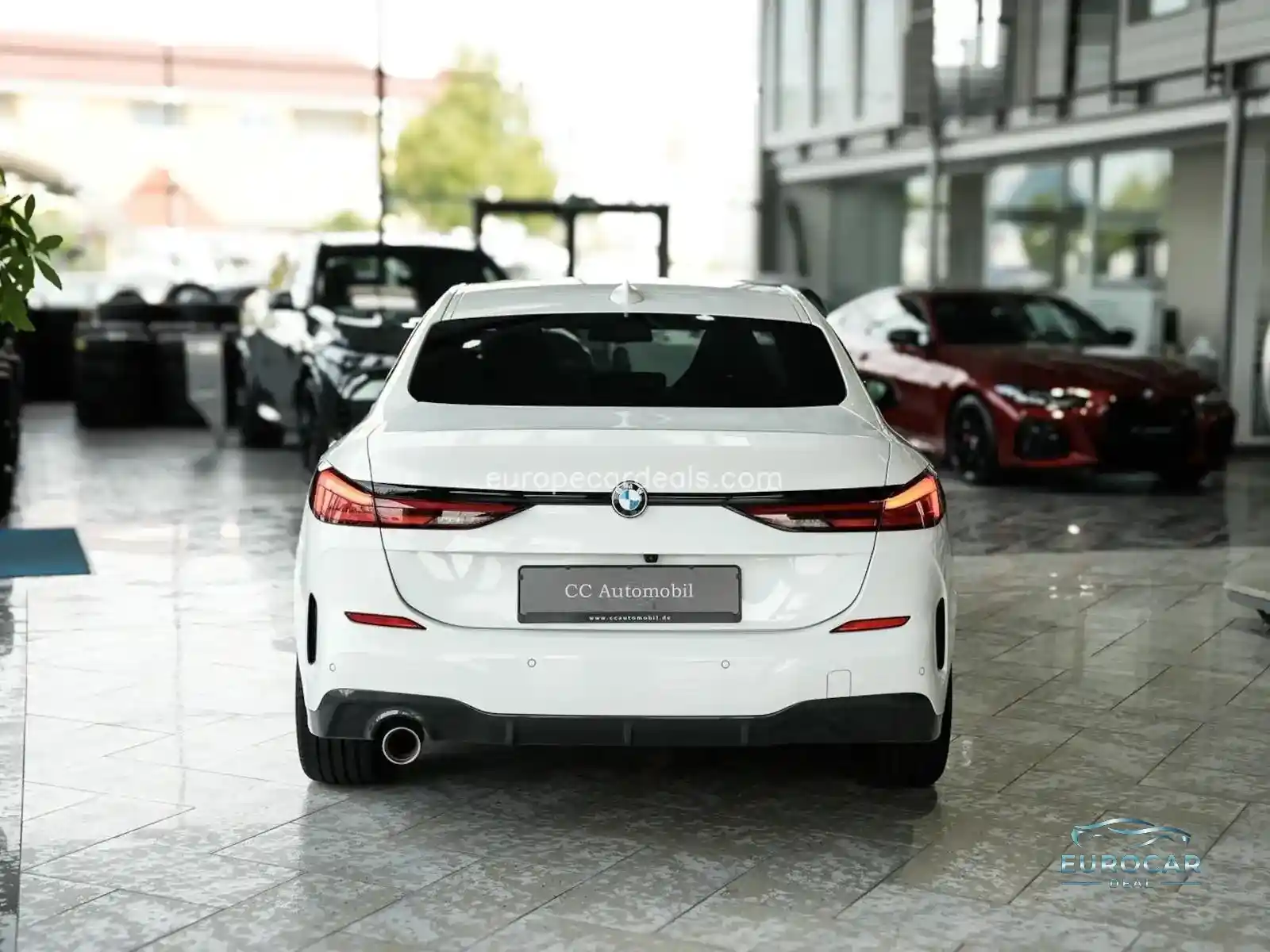 BMW 218 Gran Coupé