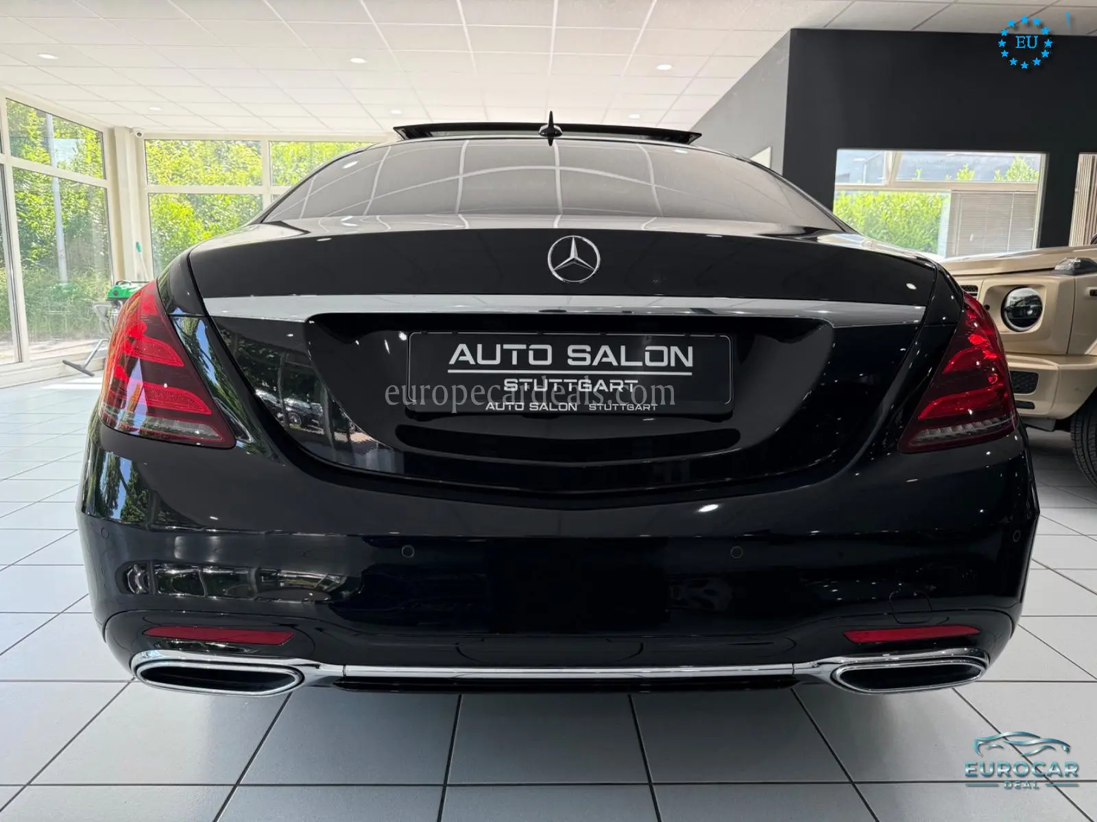 Mercedes-Benz S 350