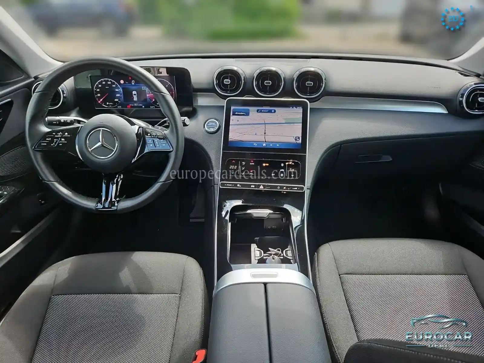 Mercedes-Benz C 200