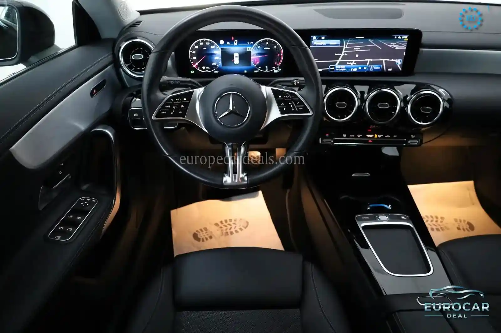 Mercedes-Benz CLA 200 Shooting Brake
