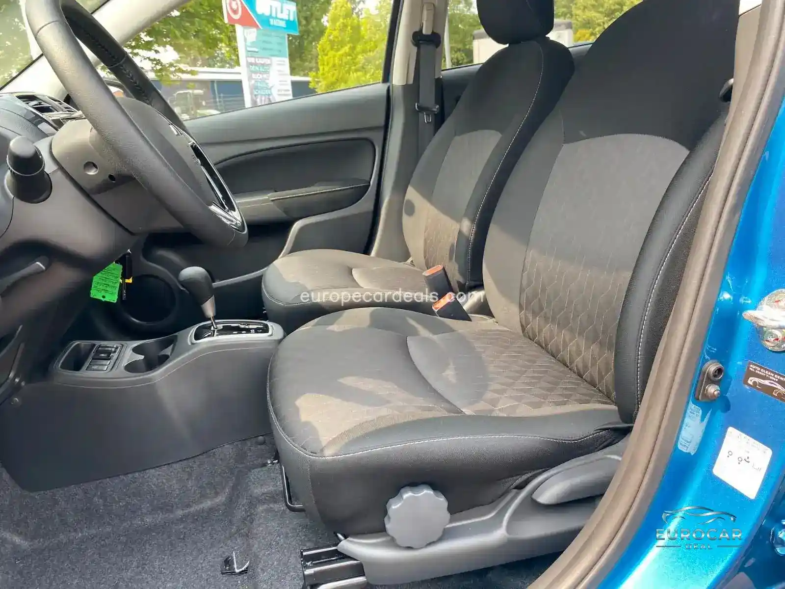 Mitsubishi Space Star