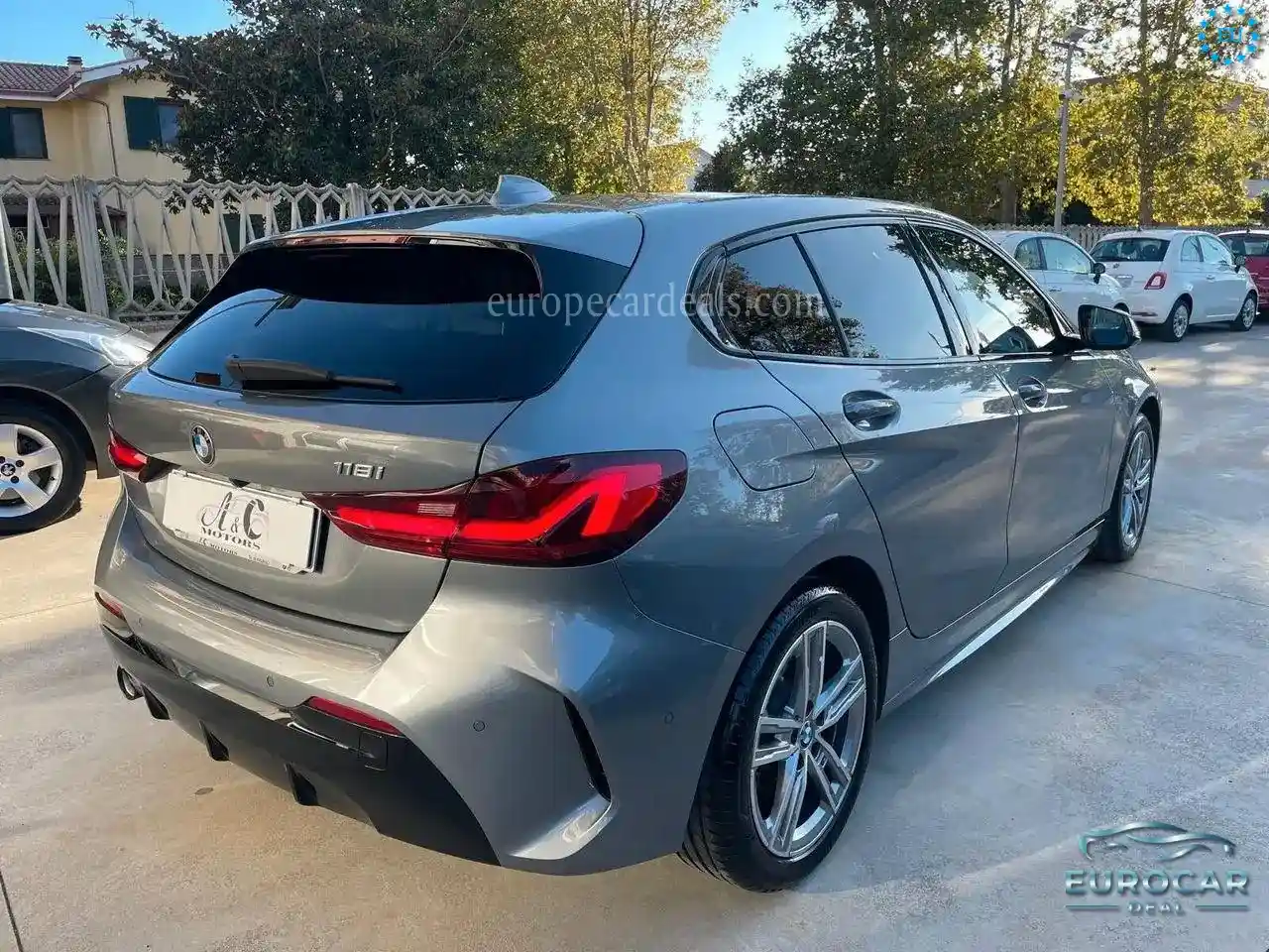BMW 118