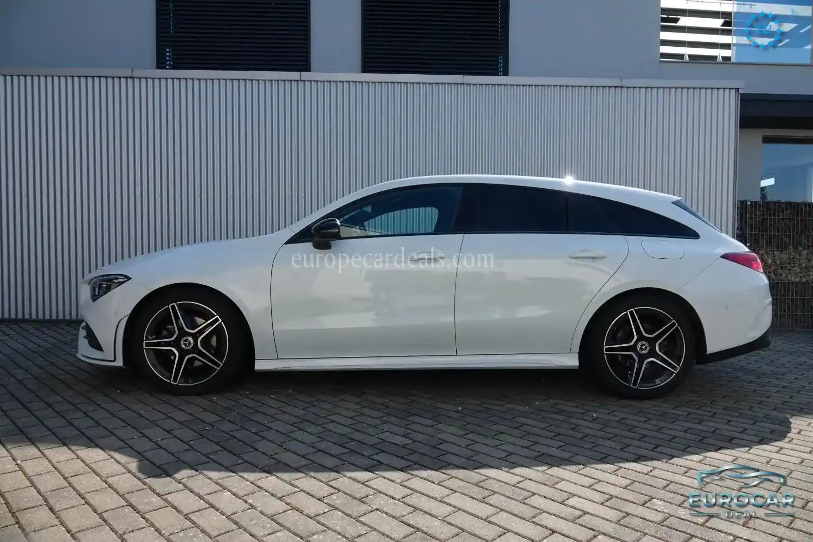 Mercedes-Benz CLA 200 Shooting Brake