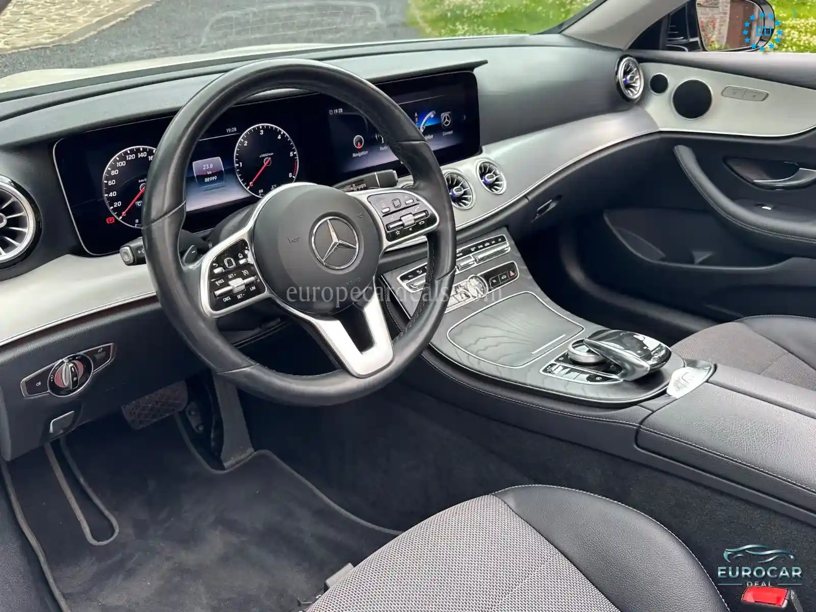 Mercedes-Benz E 350