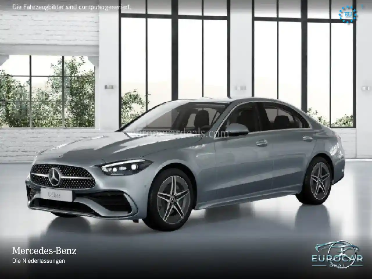 Mercedes-Benz C 300