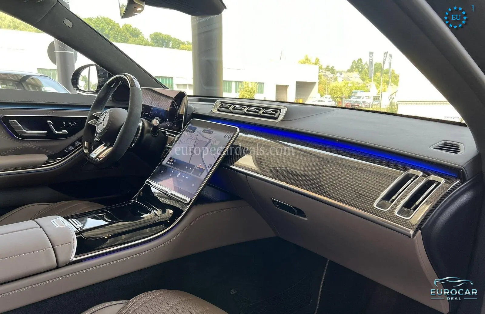Mercedes-Benz S 63 AMG