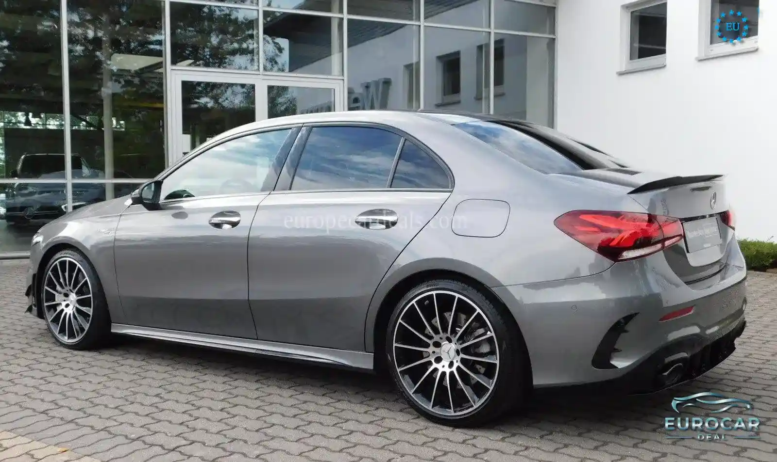 Mercedes-Benz A 35 AMG