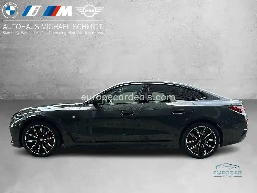 BMW 430 Gran Coupé