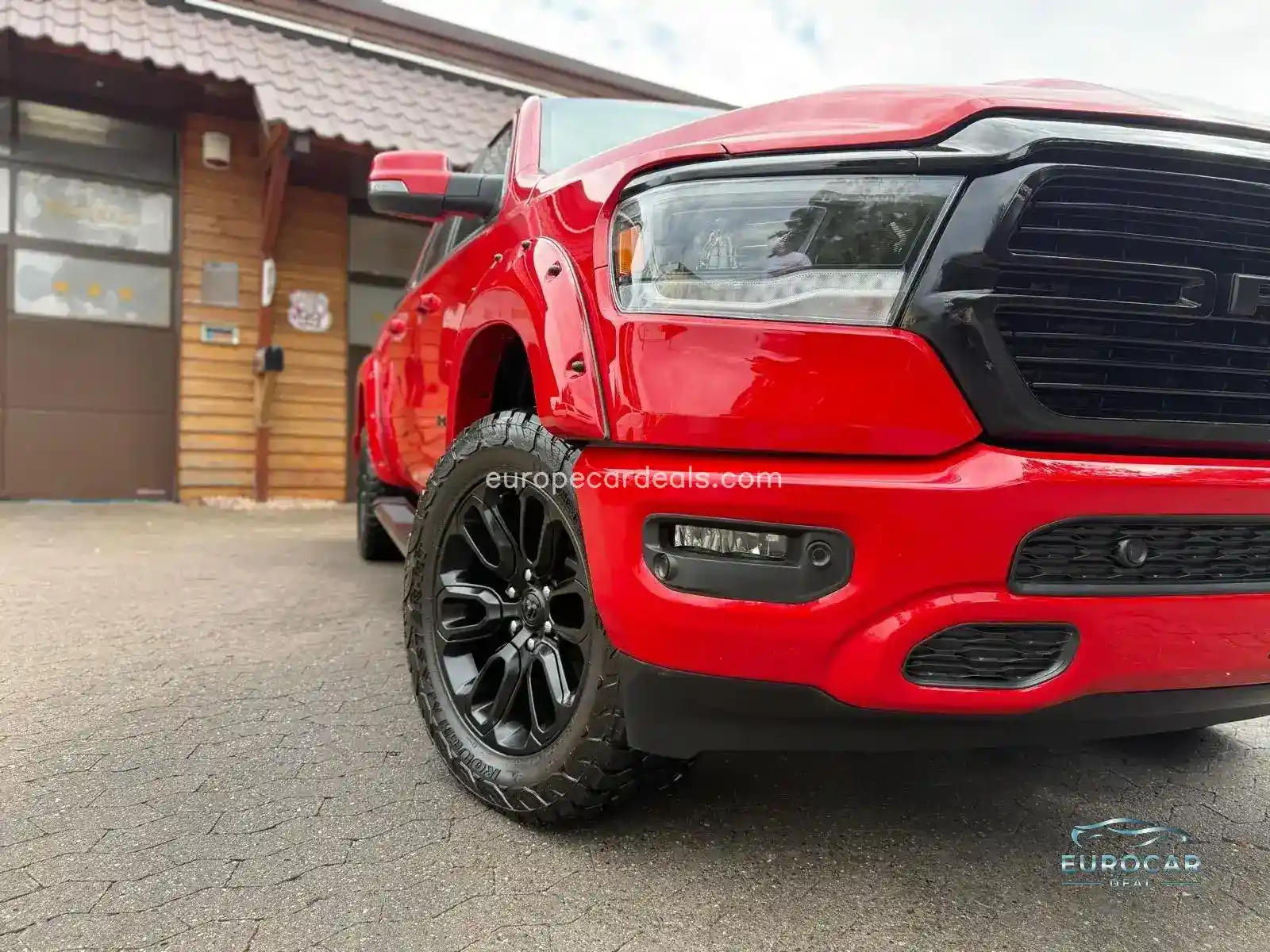 Dodge RAM
