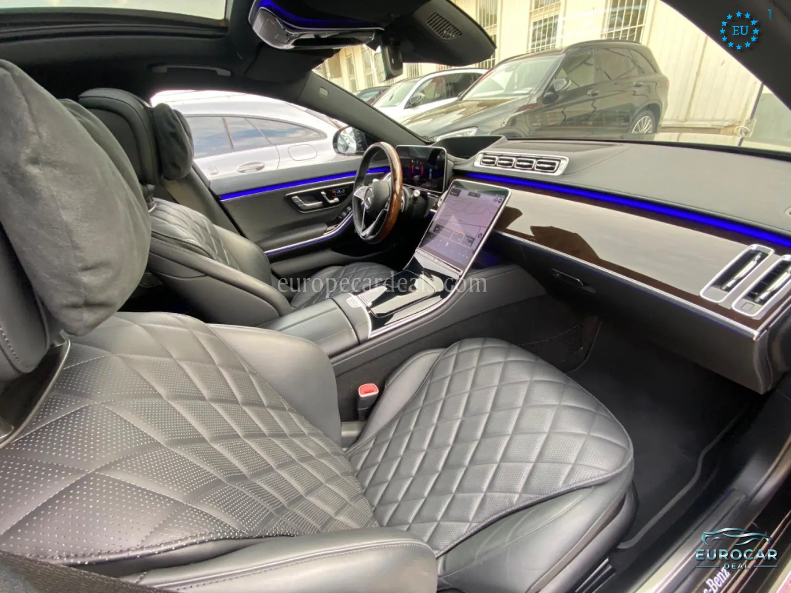 Mercedes-Benz S 350