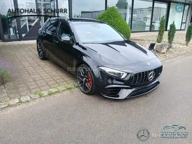 Mercedes-Benz A 45 AMG