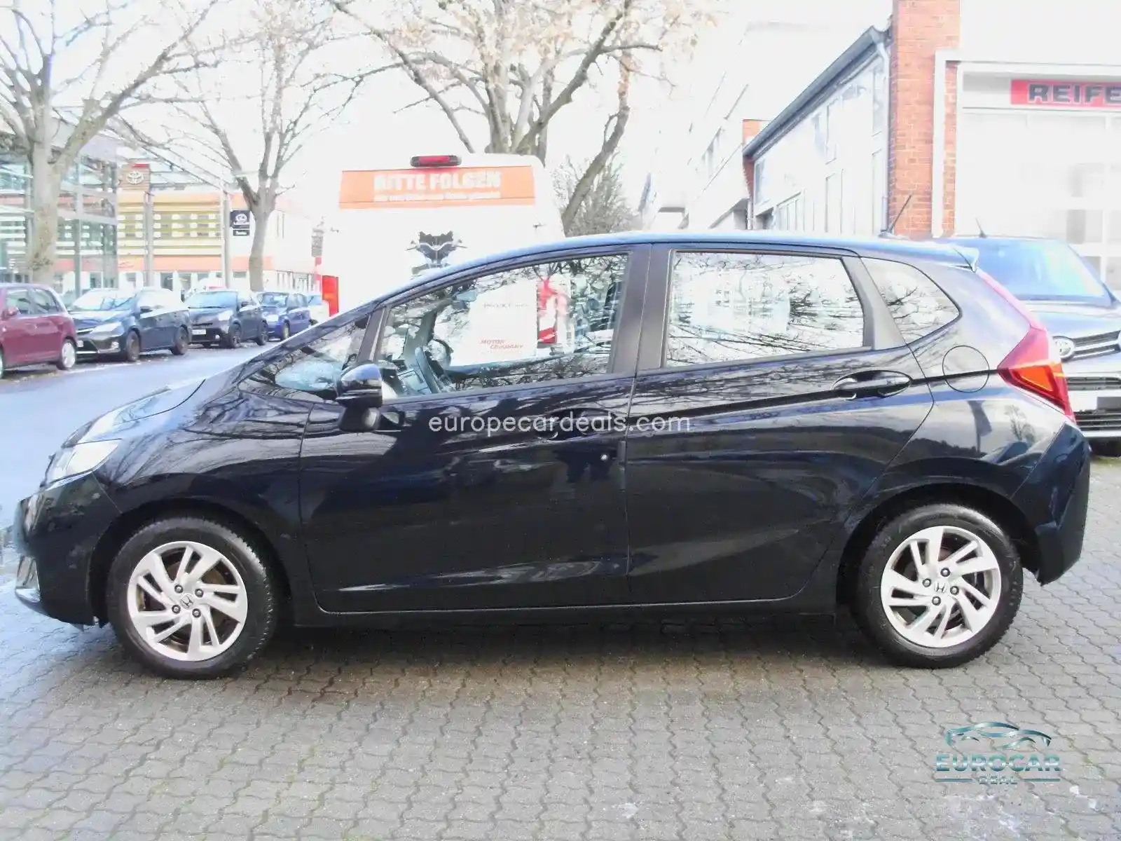 Honda Jazz