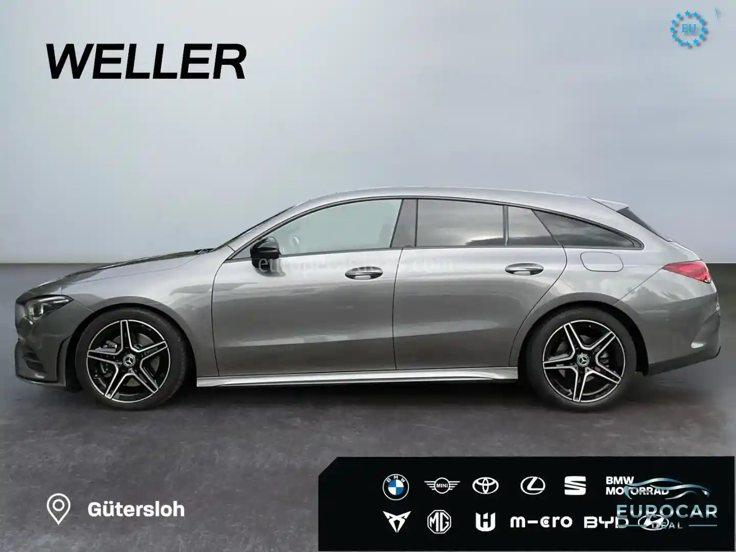 Mercedes-Benz CLA 220 Shooting Brake