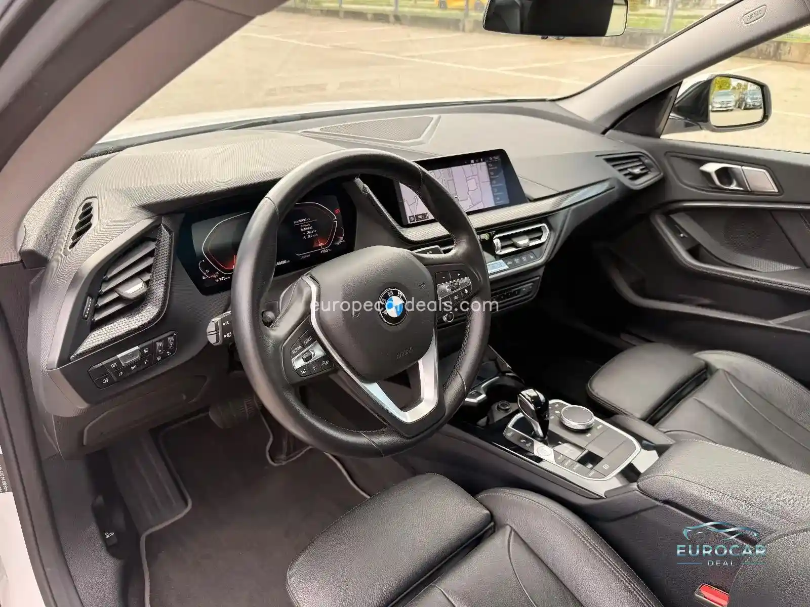 BMW 218 Gran Coupé