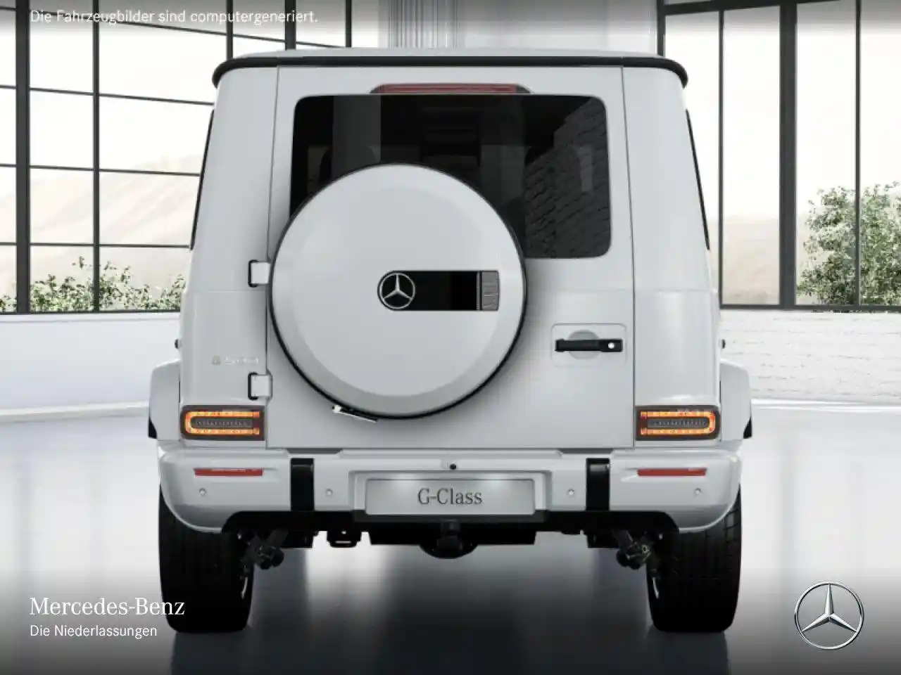 Mercedes-Benz G 500