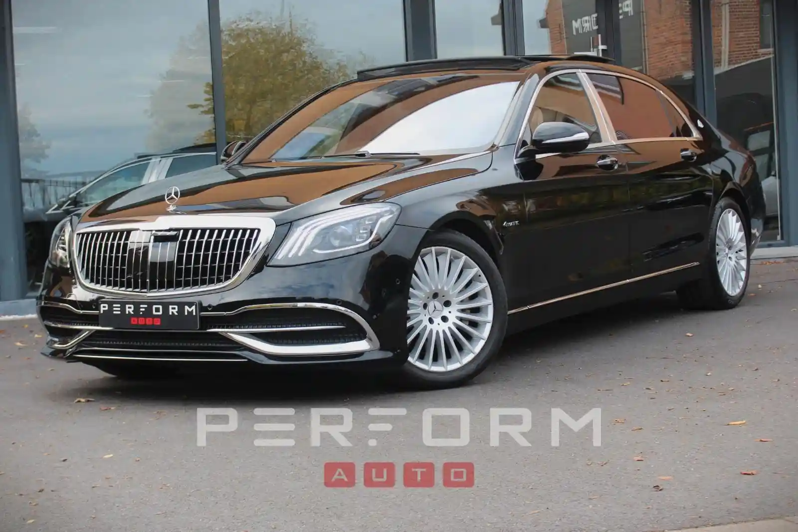 Mercedes-Benz S 560