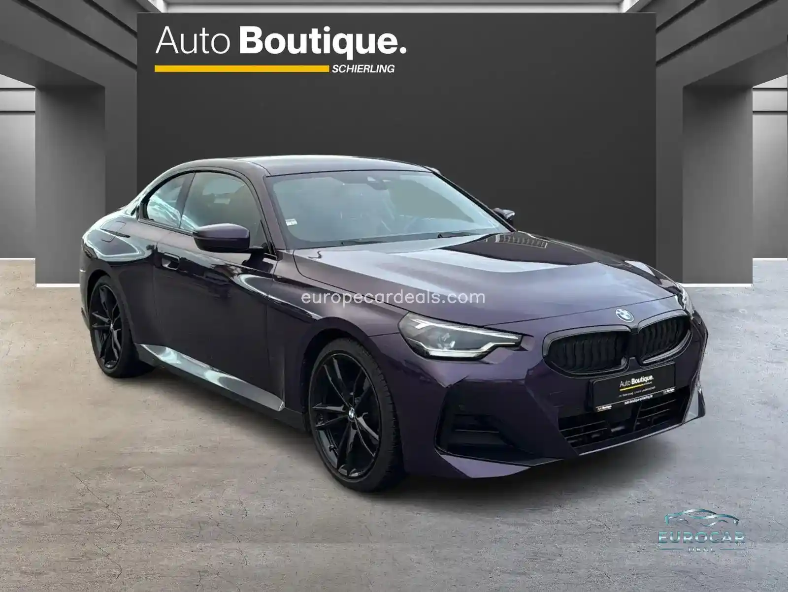 BMW 220