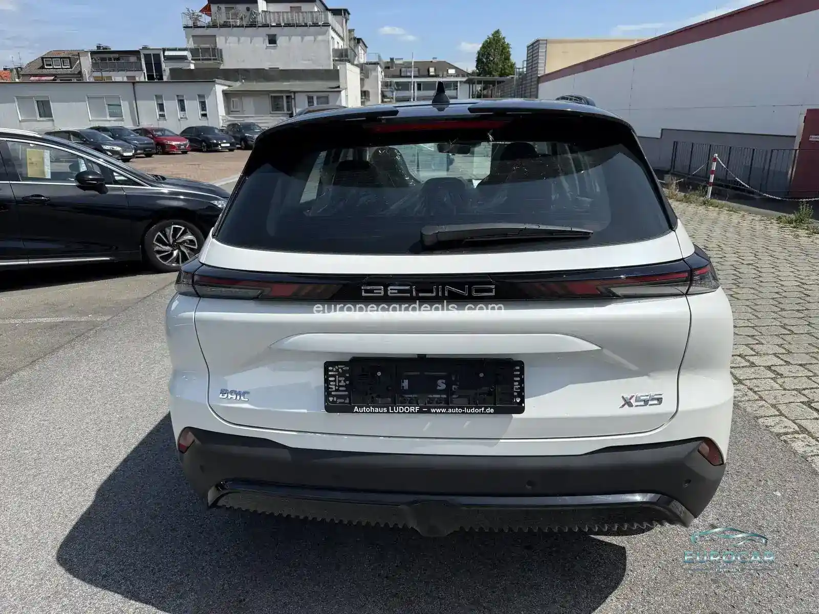 BAIC X55