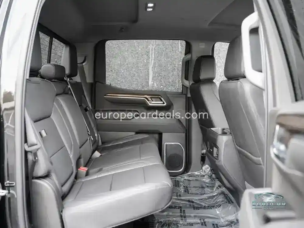 Chevrolet Silverado