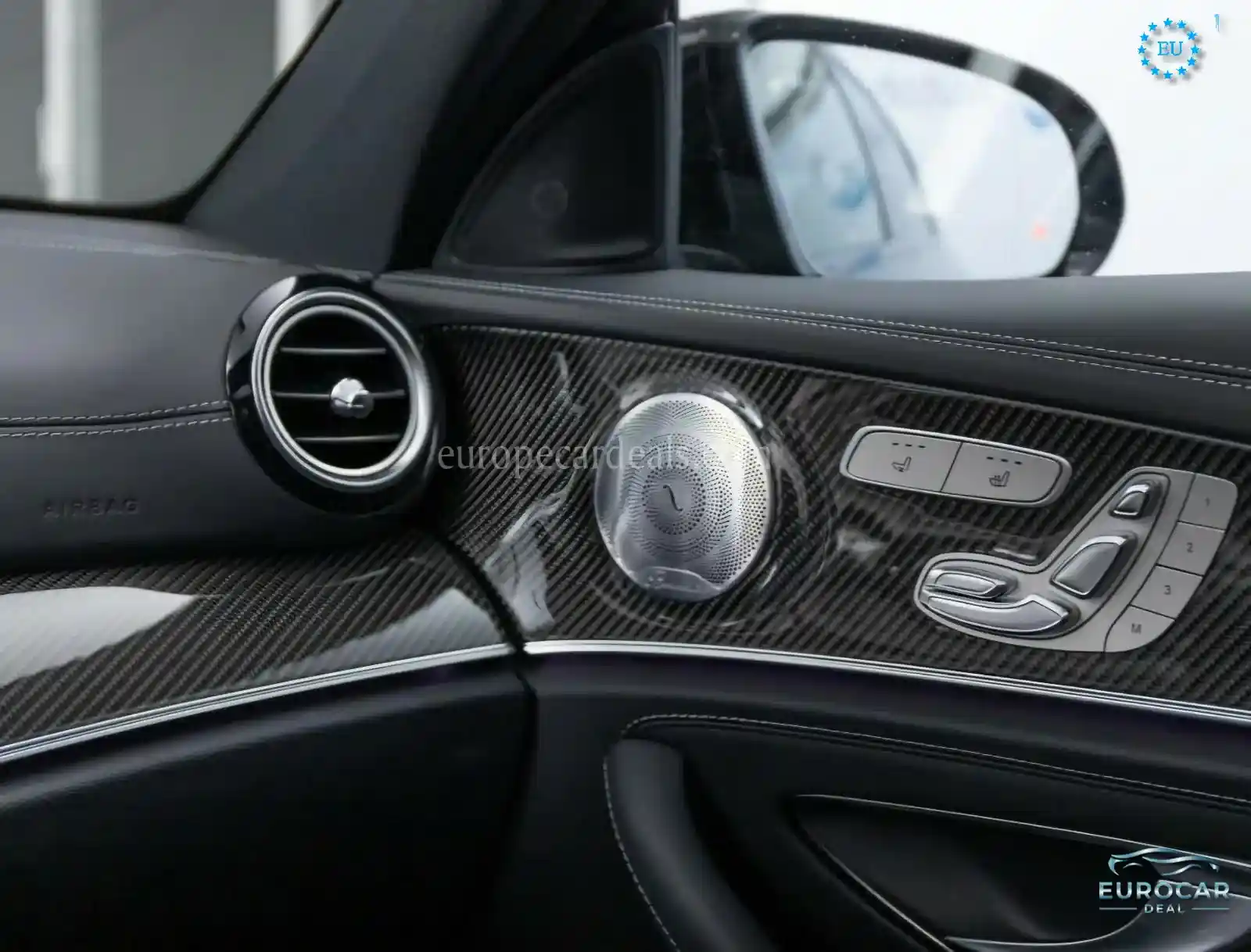 Mercedes-Benz E 63 AMG