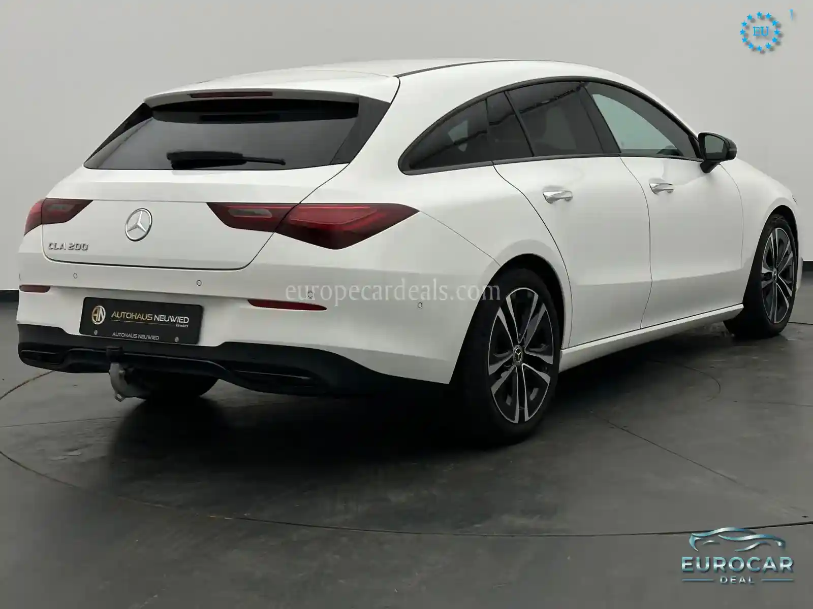 Mercedes-Benz CLA 200 Shooting Brake