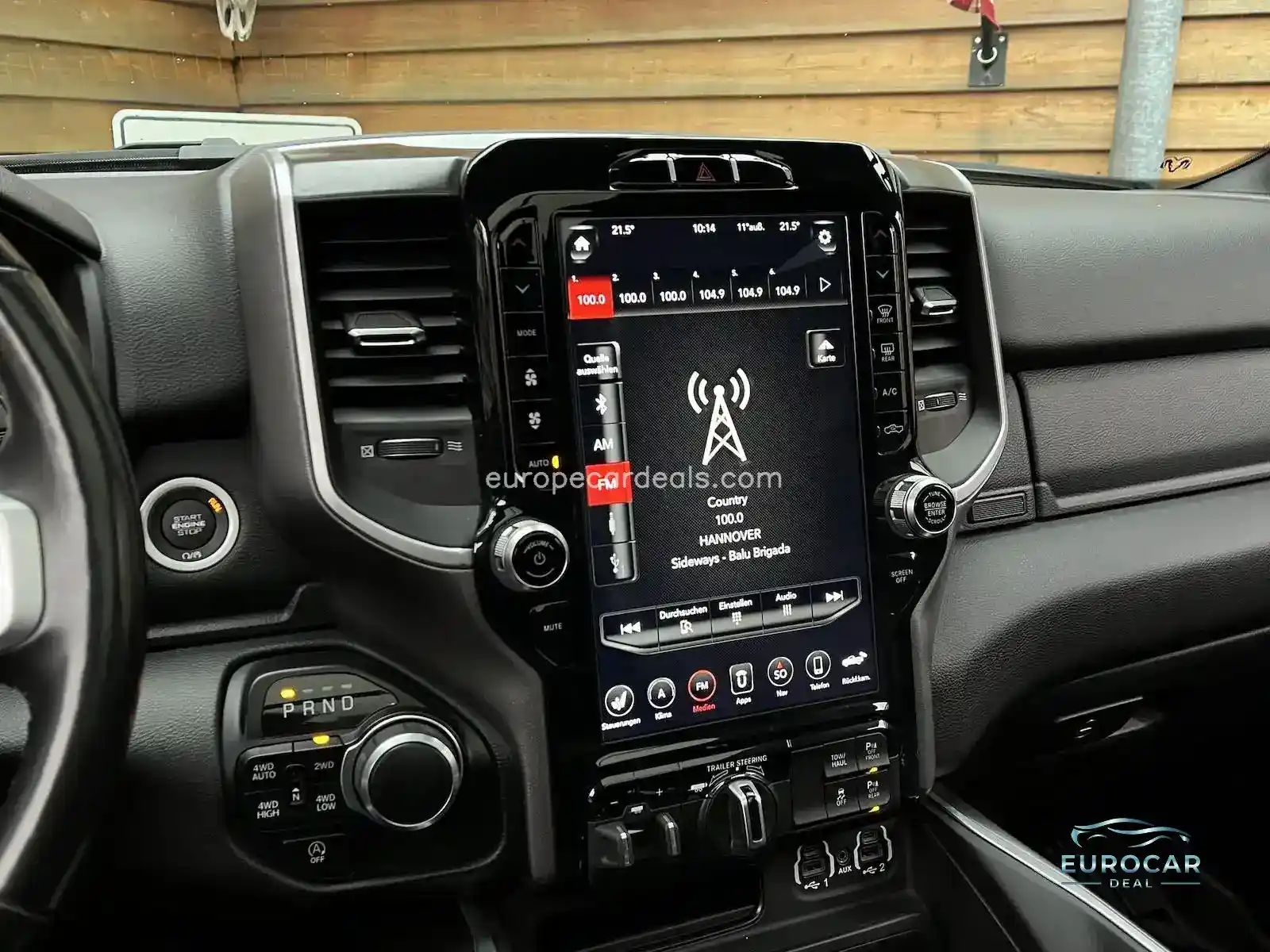 Dodge RAM