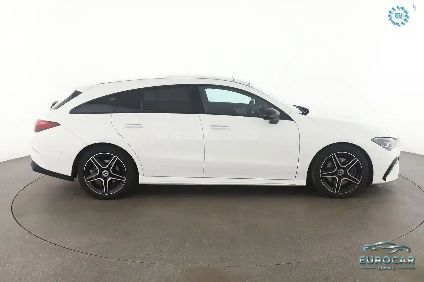 Mercedes-Benz CLA 220 Shooting Brake