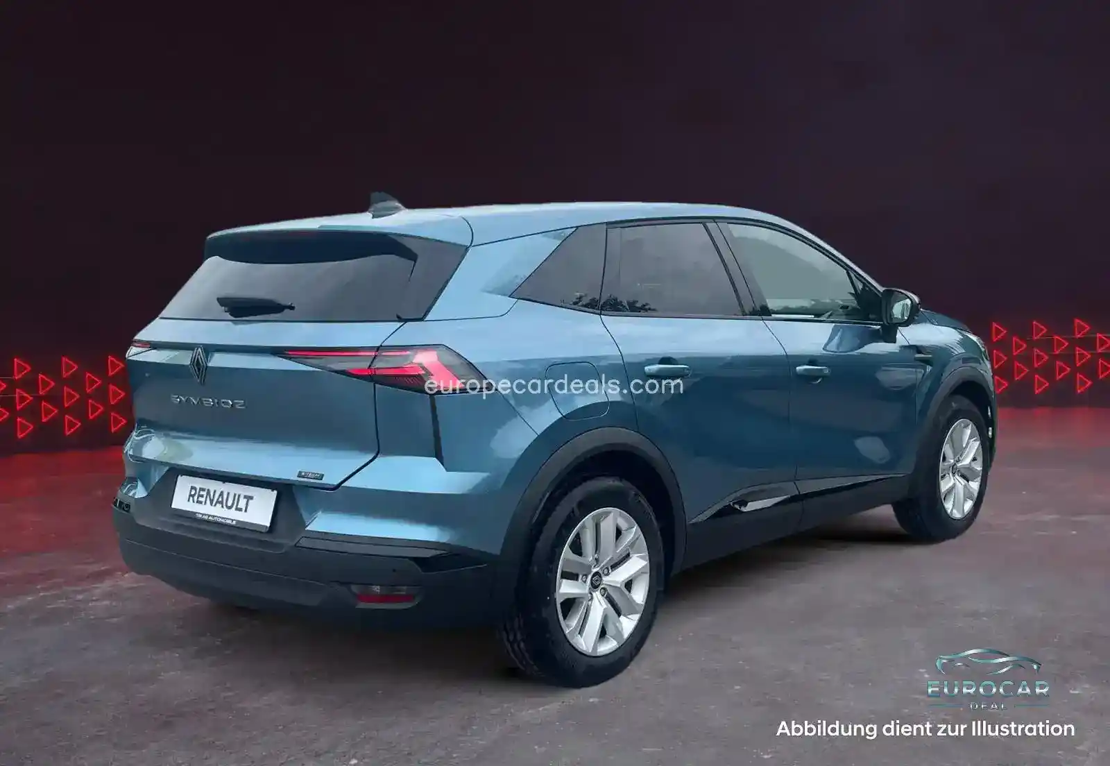 Renault Symbioz