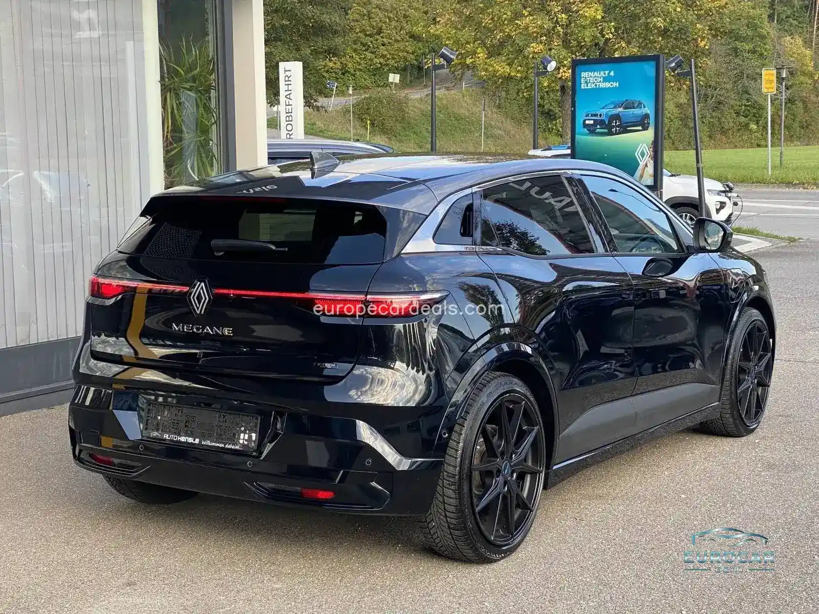 Renault Megane E-TECH