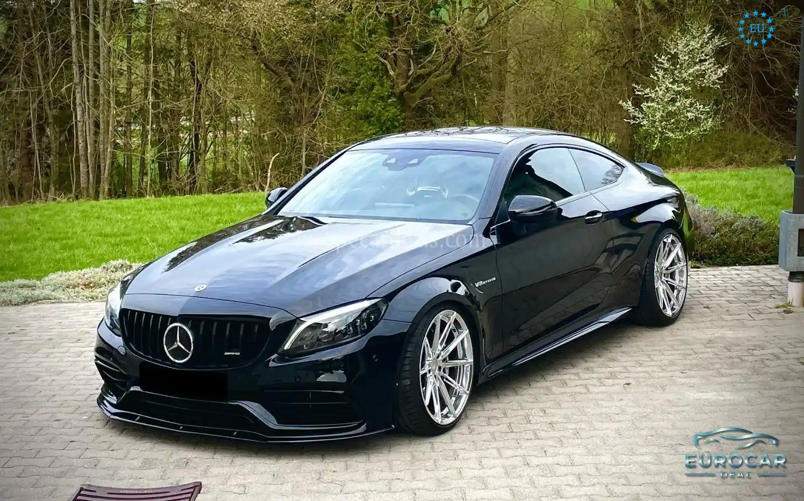 Mercedes-Benz C 63 AMG