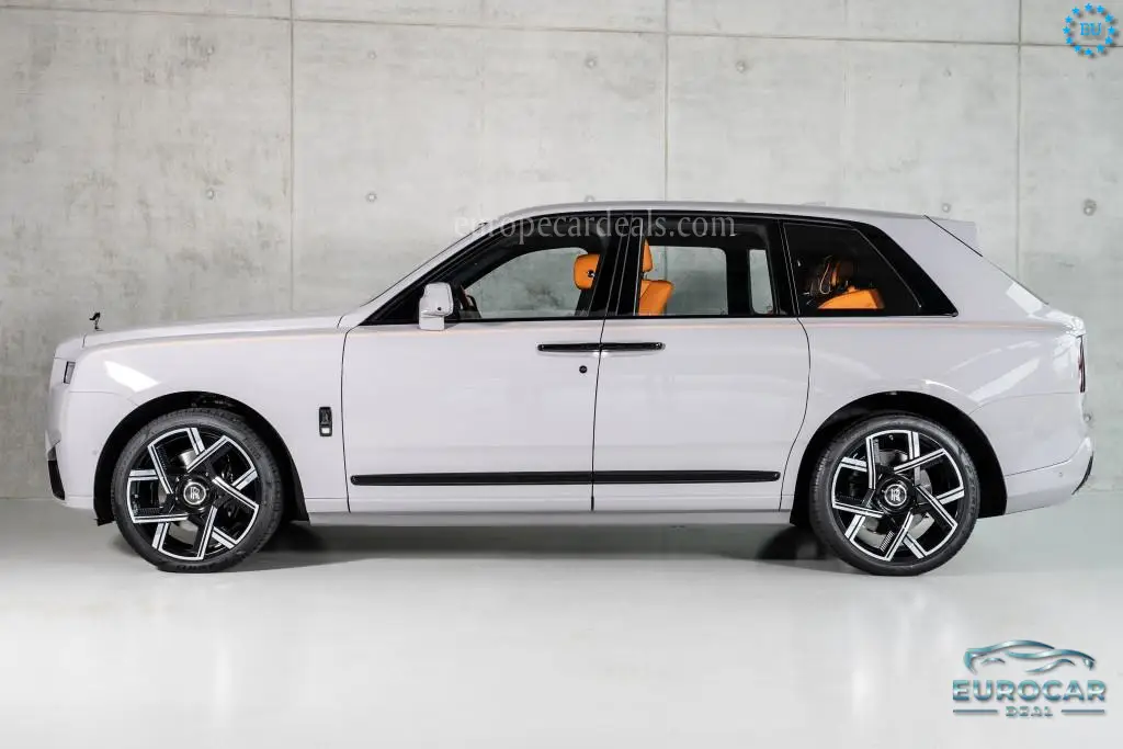 Rolls-Royce Cullinan