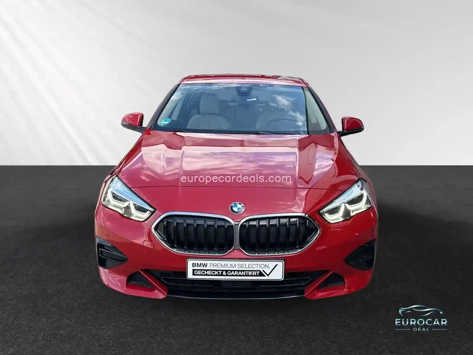 BMW 218 Gran Coupé