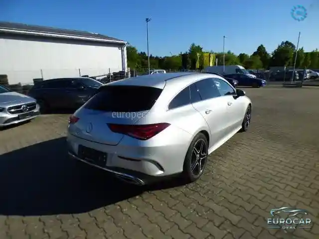 Mercedes-Benz CLA 220 Shooting Brake