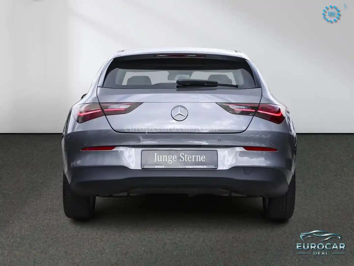 Mercedes-Benz CLA 180 Shooting Brake