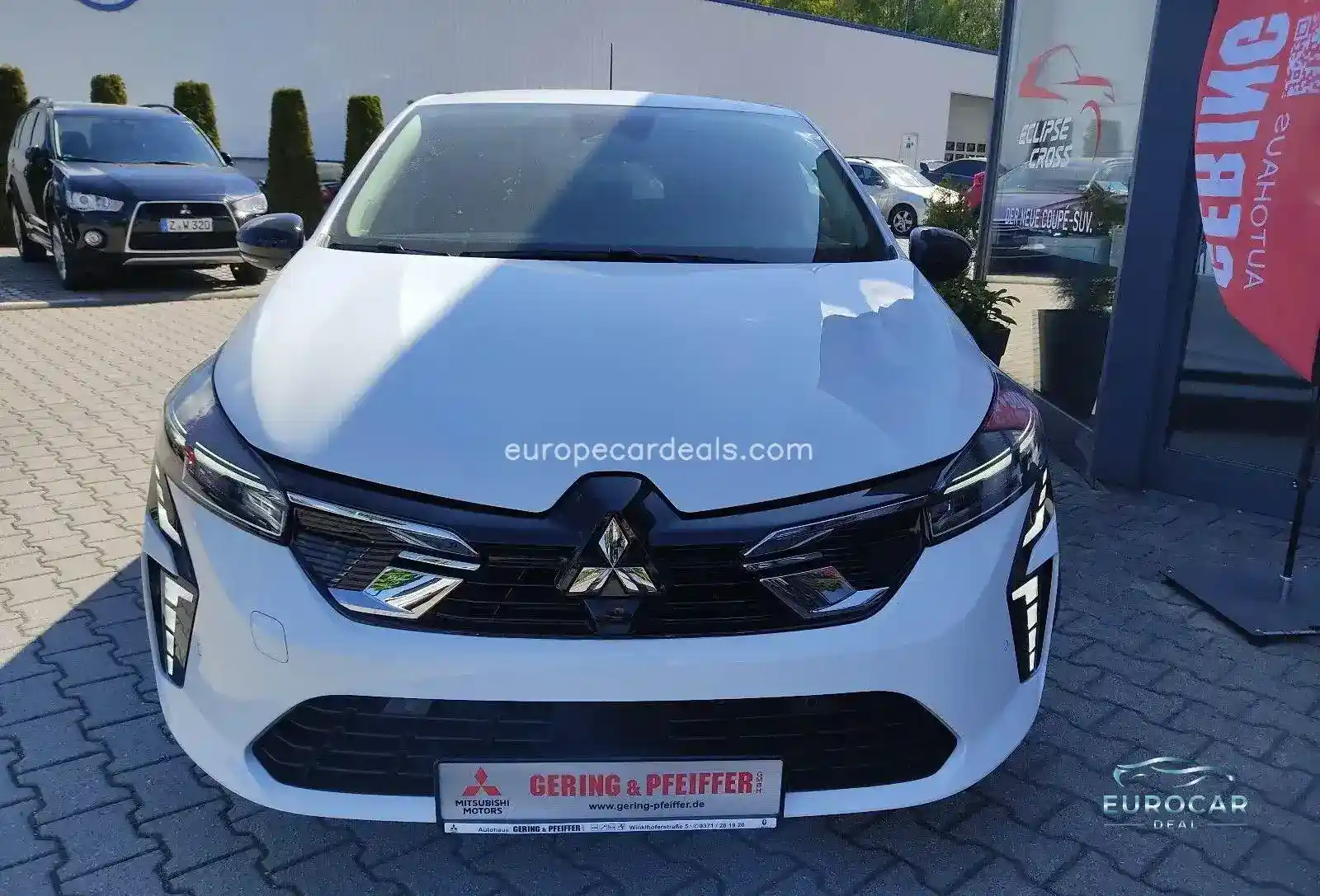 Mitsubishi Colt