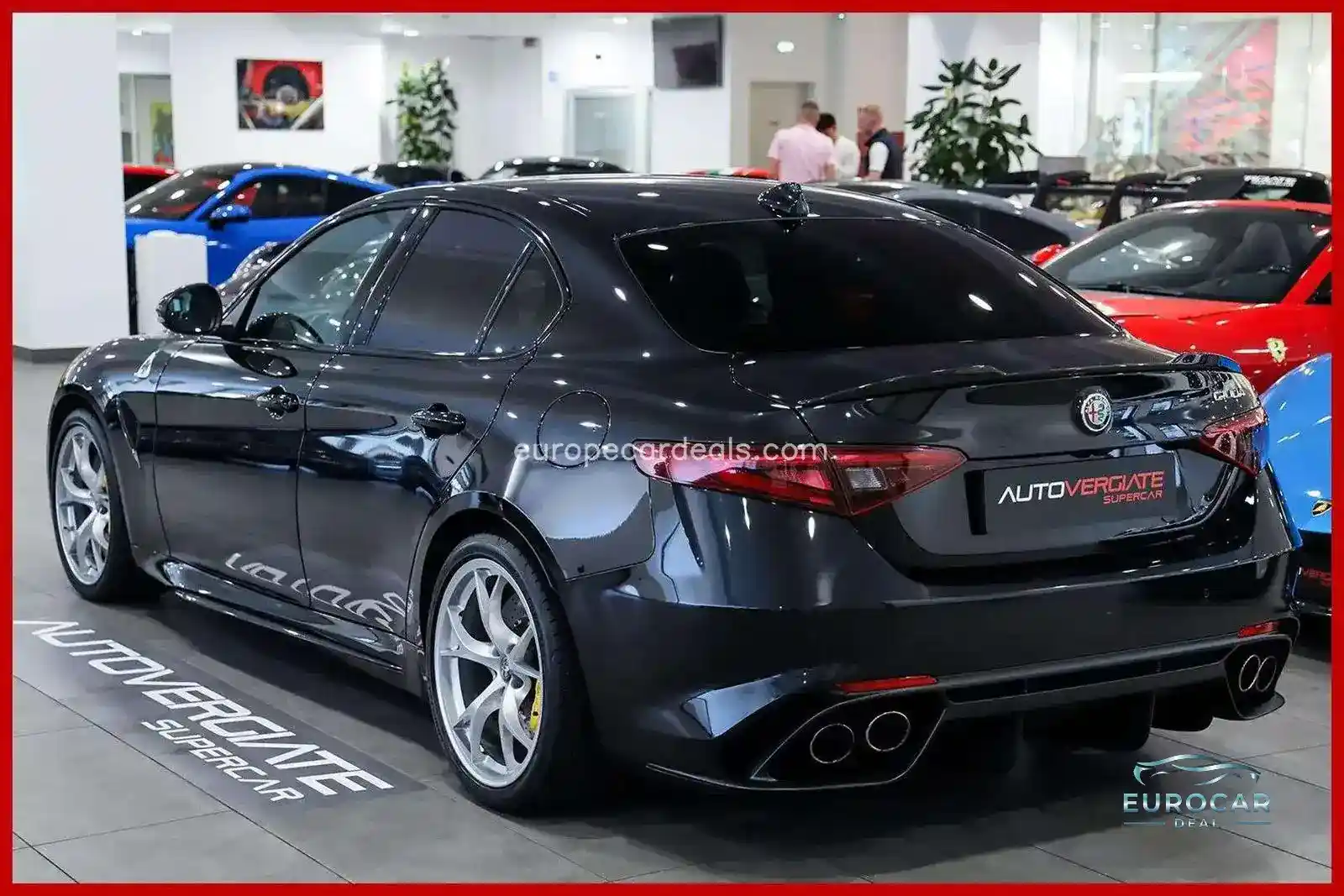 Alfa Romeo Giulia